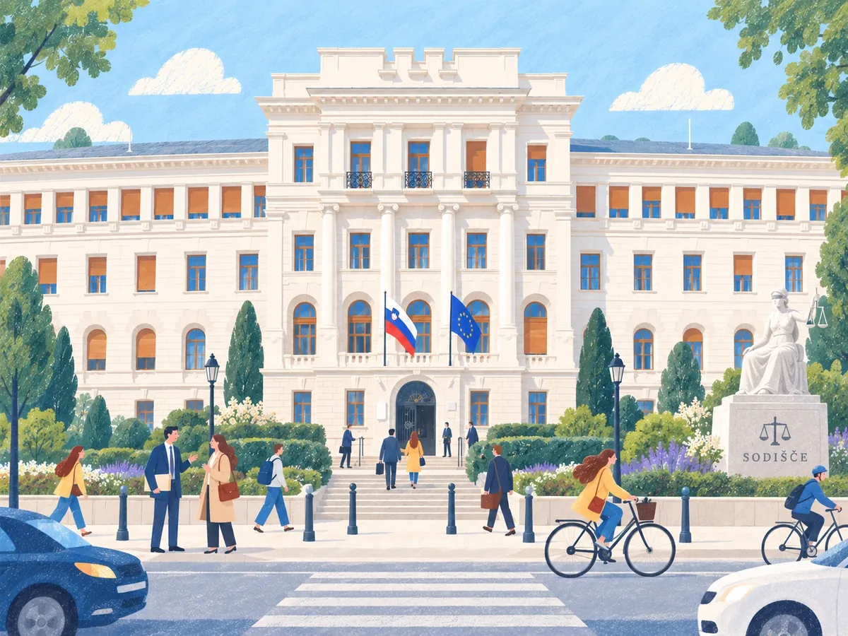 Sodišče kot okvir pravnega postopka