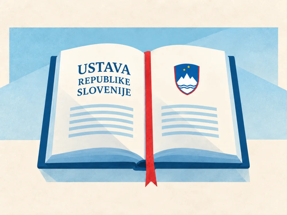 Ustava kot temelj pravnega reda